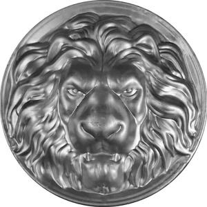 Aslan Motif Ferforje
