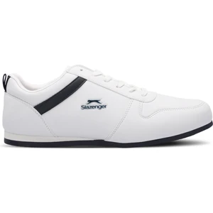 LOTUS I Erkek Sneaker Koşu & Yürüyüş Ayakkabısı Beyaz / Lacivert