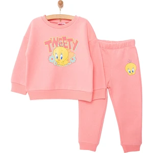 Loney Tunes Looneytunes Looney Tunes Kız Eşofman Takımı Kız Bebek