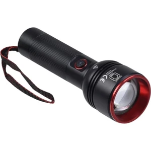 Profesyonel Şarjlı El Feneri, Avcı Feneri 2000 Lümen 20 Watt PD-6900