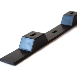 Trapez Alın Kapama Profili (Plastik)