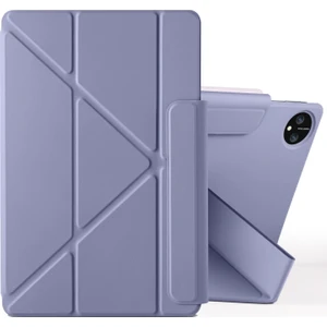 Plz Shop Honor Magicpad 2 12.3 Için Manyetik Deri Tablet Kılıfı (Yurt Dışından)