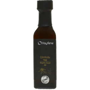 Çörek Otu Yağı ( Çörekotu ) 100 ml Soğuk Press