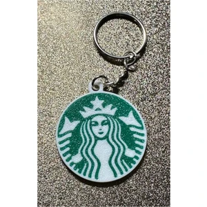 Starbucks Anahtarlık