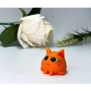 Kedi Mini Oyuncak