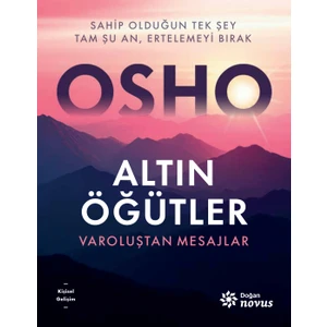 Altın Öğütler / Varoluştan Mesajlar – Osho