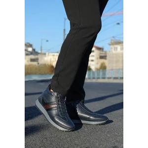 Fast Step Deri Kürklü Erkek Spor Bot 722KMA685