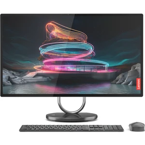 Yoga AIO 9 Intel Core i9 13900H 32GB 1TB SSD RTX 4050 Freedos 31.5" UHD All In One Bilgisayar F0HJ0037TR