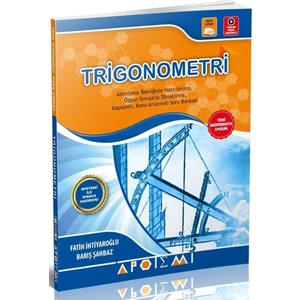 Apotemi Yayınları Trigonometri