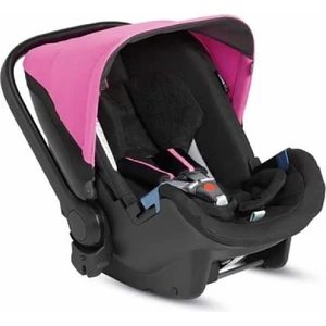 Huggy Gr 0+ Bebek Ana Kucağı ve Oto Koltuğu 0-13 kg - Peggy Pink