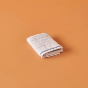 Bella Maison %100 Pamuk Belinda Yüz Havlusu Mavi (50x70 cm)