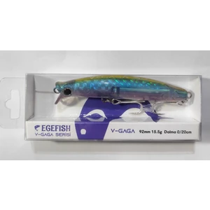 Ege Fishing Egefish V-Gaga Serisi - 92MM 15.5 gr Dalma 0/20 cm