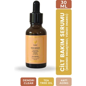 Cilt Serumu - 30 ml - Antiaging ve Cilt Onarımı için Cilt Bakım Serumu