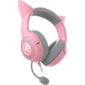 Kraken Kitty Kablolu Rgb Gaming Kulaklık