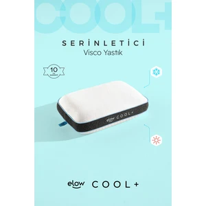 Cool+ Serinletici Visco Çocuk/kamp Yastığı, 40 x 25 x 10