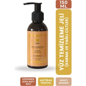 Yüz Temizleme Jeli - 150ml - Derinlemesine Temizlik