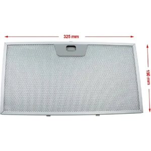 Hgnm E-Trading 9140120131 Beko Aspiratör Davlumbaz Filtresi, Franke, FABER133.0018.470 Davlumbaz Filtresi F7