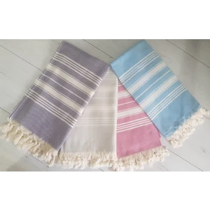 Banyo Dünyam %100 Pamuklu Peştemal Banyo Havlusu&plaj Havlusu&hamam Havlusu