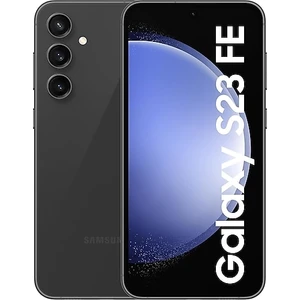 Yenilenmiş Samsung Galaxy S23 Fe 256GB -Grafit( 12 Ay Garantili)-B Grade