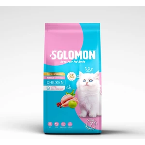 Kitten Yavru Tavuklu Süper Premium Kedi Maması 9 kg - Hipoalerjenik - Düşük Tahıllı