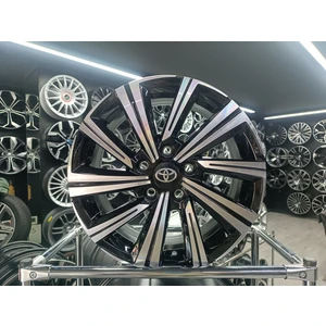 16 Inc 5X114.3 Toyota Corolla Jant Takımı (4 Adet)