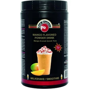 Mango Aromalı İçecek Tozu - Milkshake 1 kg
