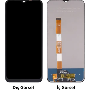 vivo Teknonet  Y20S Uyumlu Org Lcd+Dokunmatik