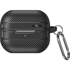 Samsung Galaxy Buds 3 Pro Kılıf, Karbon Fiber Yumuşak Kauçuk Şeffaf Kılıf Samsung Galaxy Buds 3 Pro (Yurt Dışından)