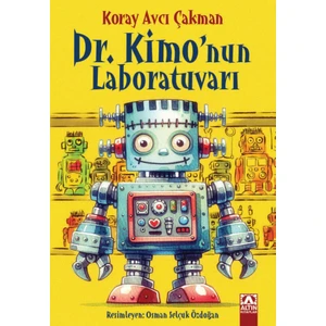 Dr. Kimo’nun Laboratuvarı - Koray Avcı Çakman