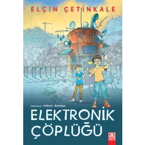Elektronik Çöplüğü - Elçin Çetinkale