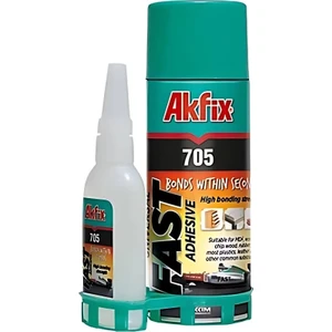 | 705 Hızlı Yapıştırıcı, Mdf Kit, 200 Gram