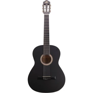 Miguel Angela MA1M-BK Siyah Klasik Gitar (Mat Cilalı)