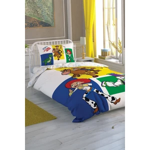 Lisanslı Toy Story 4 Adventure Tek kişilik Nevresim