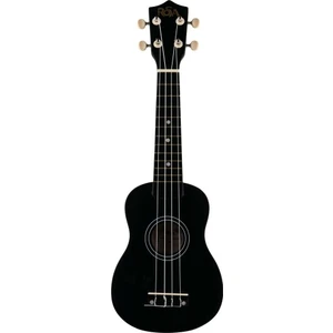 RU002-BK Soprano Ukulele (Siyah)