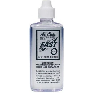 Al Cass Fast - Piston ve Slide Yağı 341