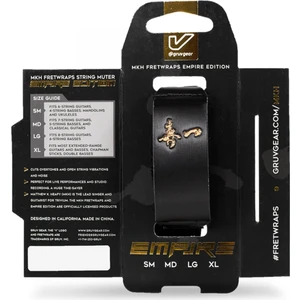 Gruv Gear Fretwrap Mkh Empire Edition - Small