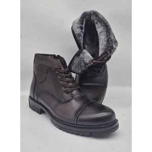 Deri Içi Kürklü Botumuz