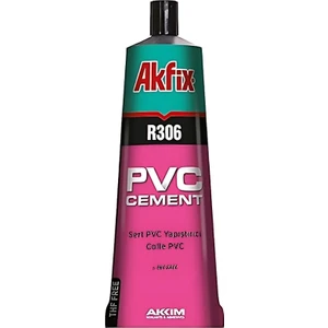 | R306 Sert Pvc Yapıştırıcı, 50 Gram