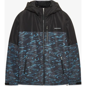 M Outerwear Padded Jacket Erkek Siyah Mont S242025-001