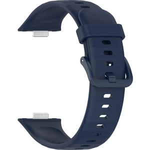Huawei Watch Fit 4 Pro/Fit 4/  Fit 3 Tokalı Silikon Kordon