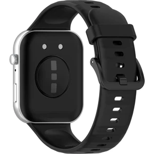 Huawei Watch Fit 4 Pro/Fit 4/  Fit 3 Tokalı Silikon Kordon