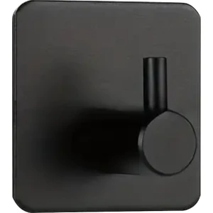 Yapışkanlı Metal Banyo Mutfak Eşya Havlu Vb. Ürün Askılığı - AL4619 1 Adet