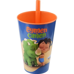 Lisanslı Kendinden Pipetli Bardak 400 Ml.