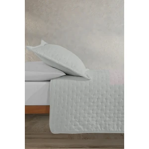 ELART Helena Yatak Örtüsü Tek Kişilik 2 Parça (180x240 cm) Taş