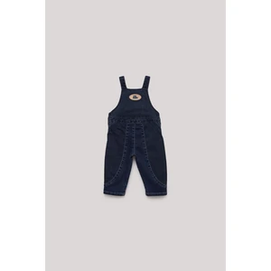 GB Baby  Erkek Bebek Lacivert Salopet