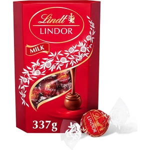 Lindor Irresistibly Smooth Milk 337 gr