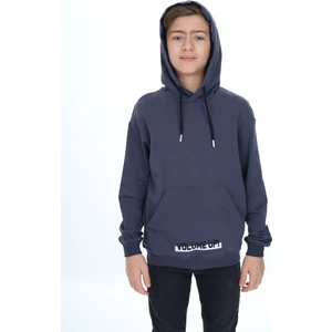 Erkek Çocuk Baskılı Sweatshirt