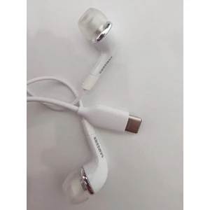 Type C Kulak Içi Kulaklık Beyaz