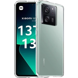 Xiaomi Mi 13T Kılıf Lüx Şeffaf Silikon