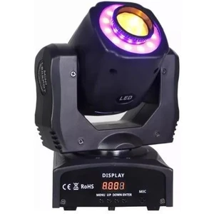 Dj Pro 60 Watt Gobolu LED Rgbw Beam Robot Işık
